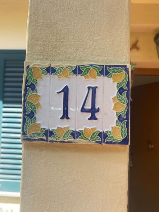 Indipendente Con Giardino Fralù Appartement *