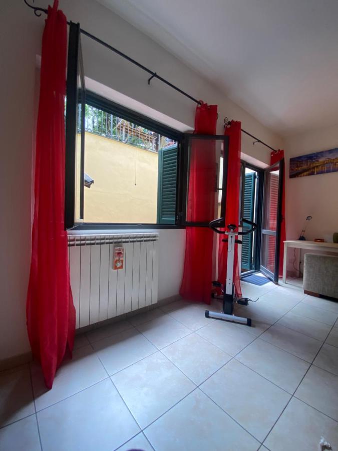 Appartement Indipendente Con Giardino Fralù Florence