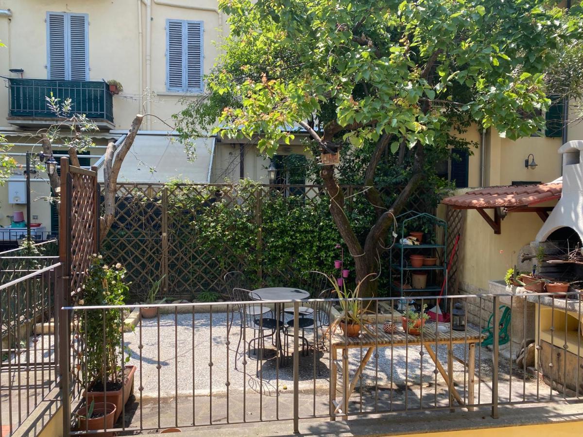 Appartement Indipendente Con Giardino Fralù Florence