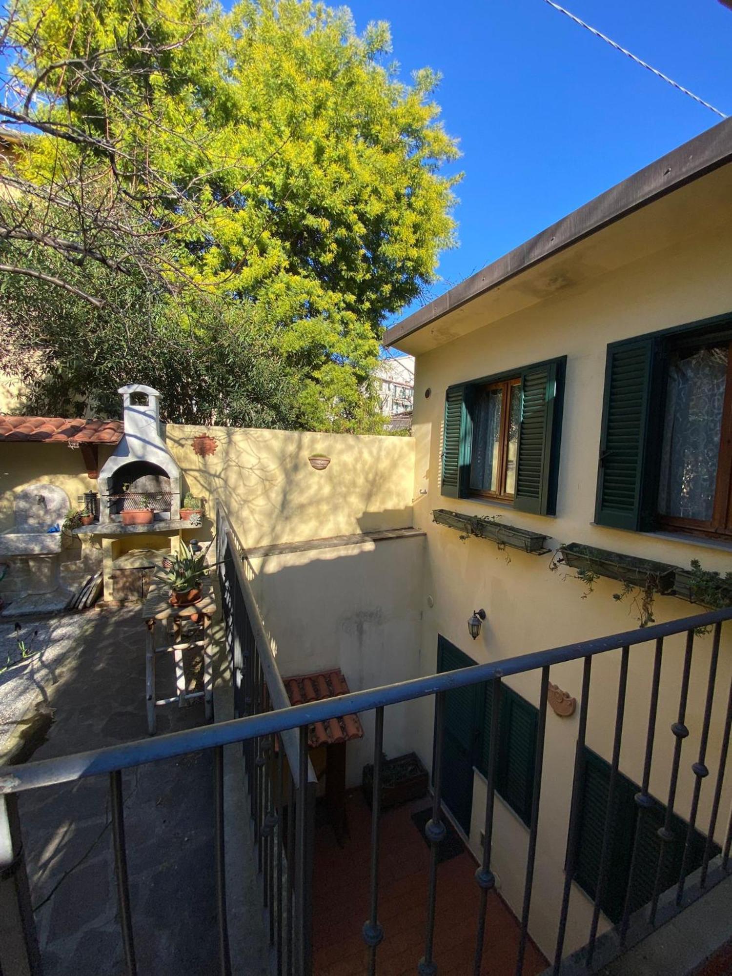 Appartement Indipendente Con Giardino Fralù *