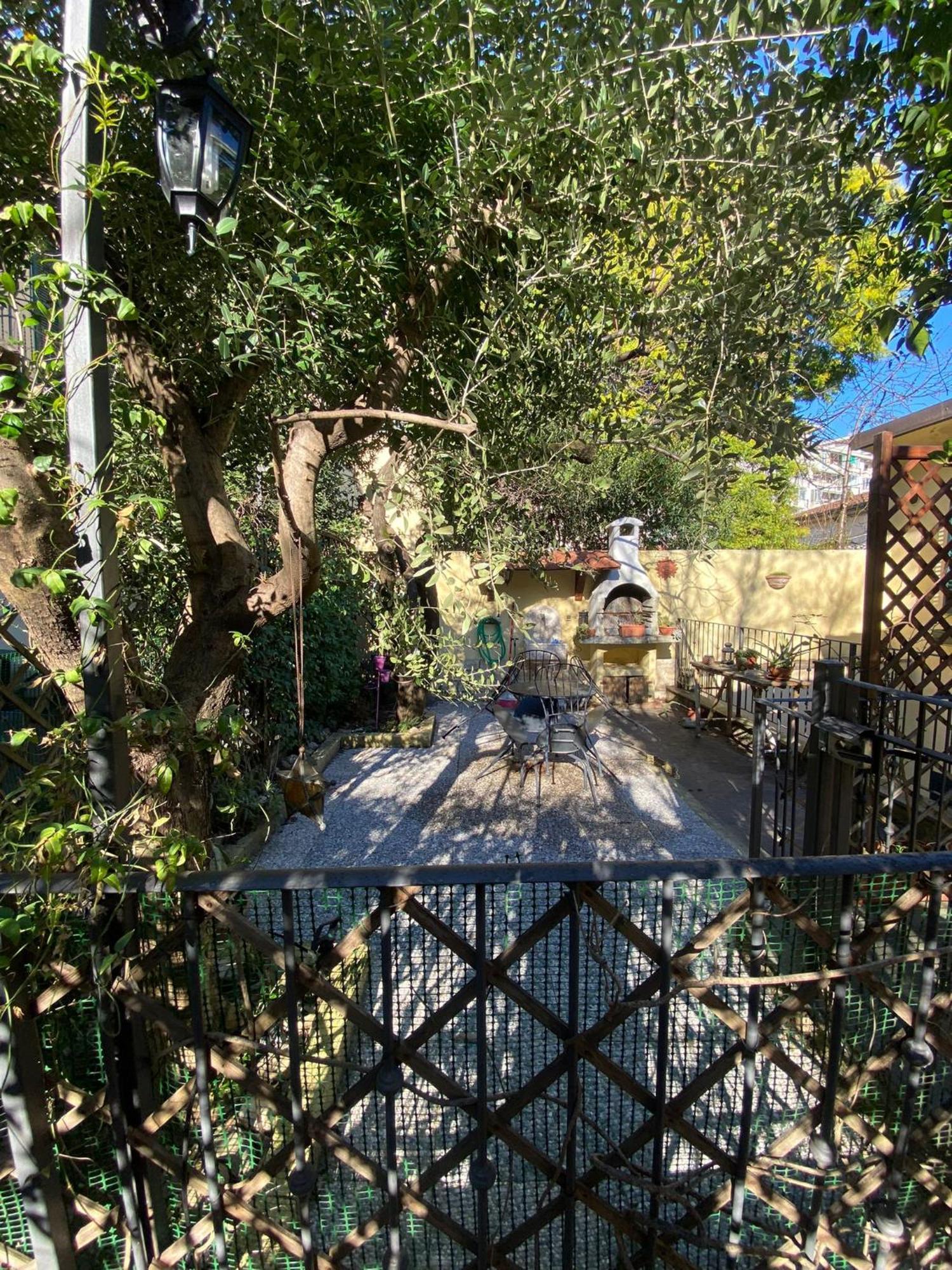 Indipendente Con Giardino Fralù Appartement *